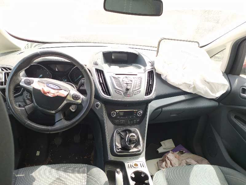 FORD C-Max 2 generation (2010-2019) Priekinis dešinys priešrūkinis žibintas 2N1115201AB,89204894 18695859