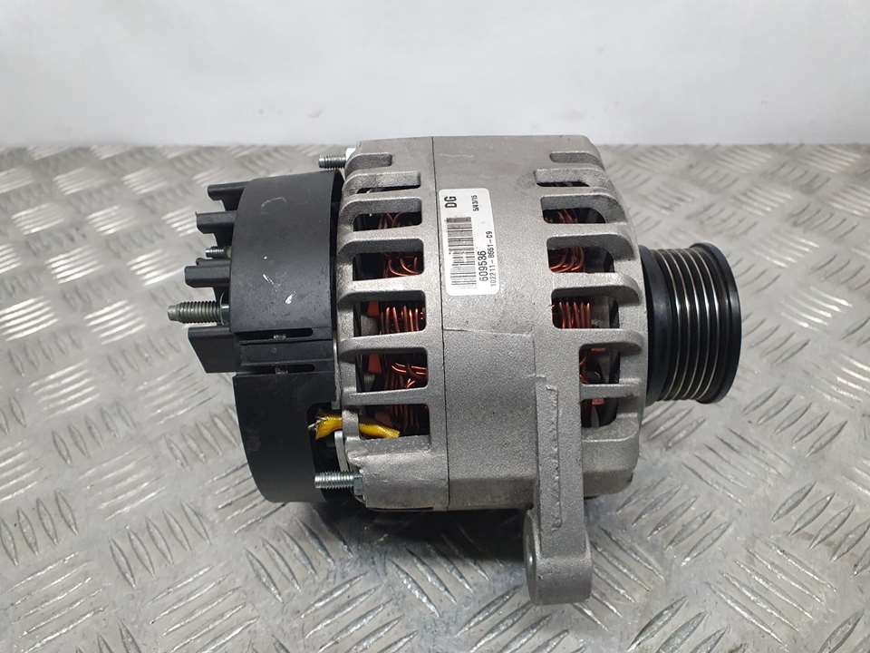 ALFA ROMEO 159 1 generation (2005-2011) Alternator 1022118651C9 22546118