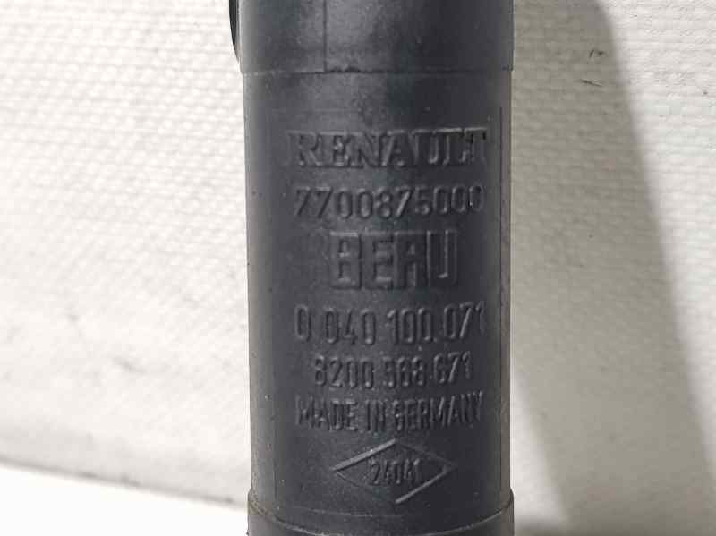 RENAULT Megane 1 generation (1995-2003) Бабина 7700875000, 0040100071, BERU 18650426