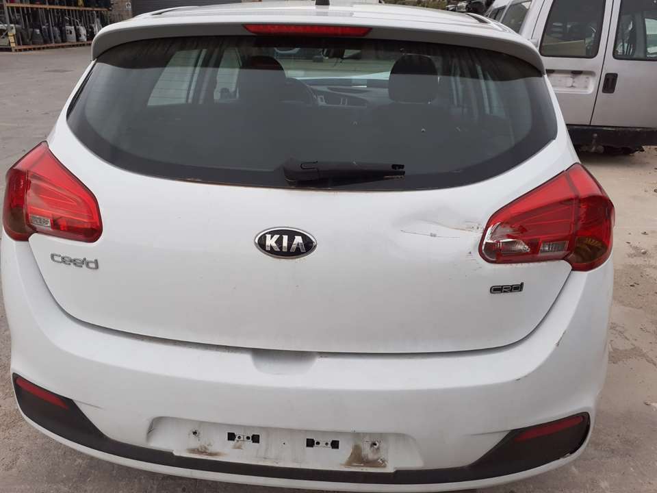 KIA Cee'd 2 generation (2012-2018) Bootlid Rear Boot 73700A2000 23894174