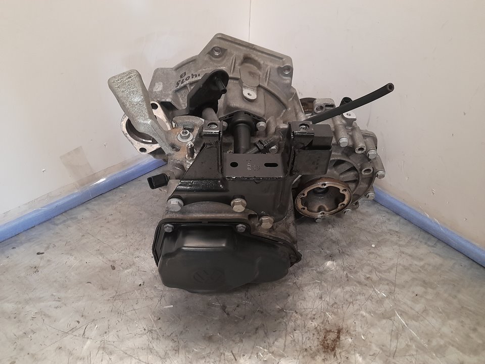 DODGE Ibiza 4 generation (2008-2017) Gearbox KFK,08069 23658400