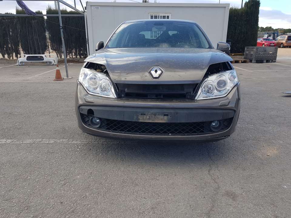 RENAULT Laguna 3 generation (2007-2015) Främre höger hjulnav 400140006R 23466222