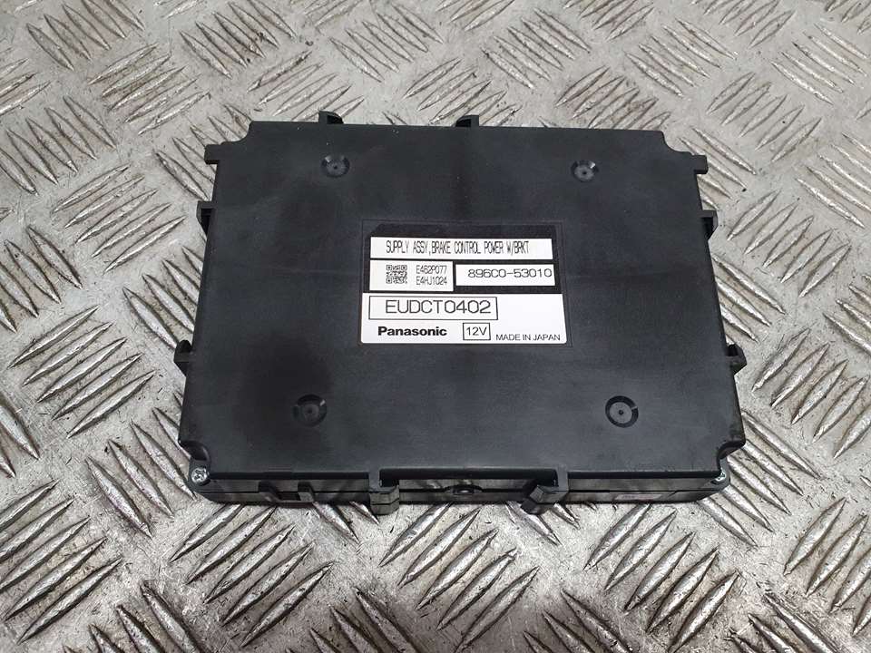 LEXUS IS XE30 (2013-2024) Other Control Units 896C053010,E462P077 24982970