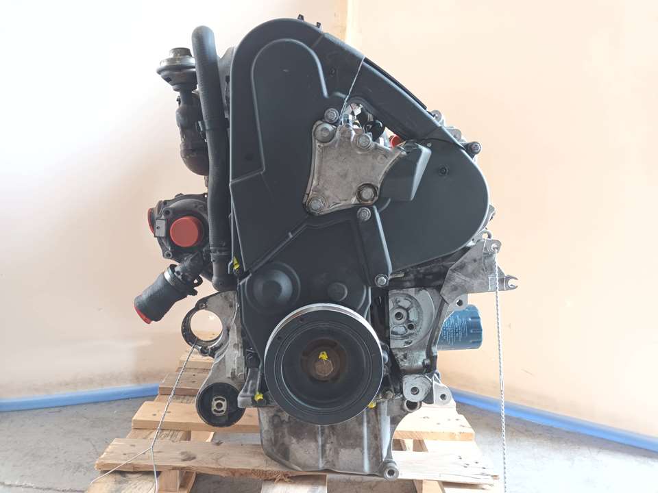 VOLKSWAGEN Motor RHZ 23635913