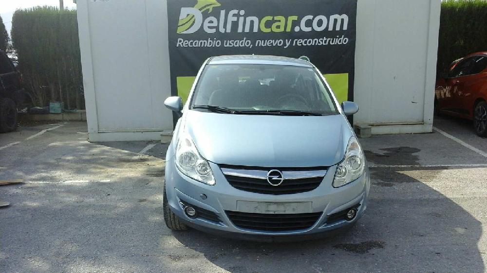 OPEL Corsa D (2006-2020) Охлаждающий радиатор 878060010 24019188