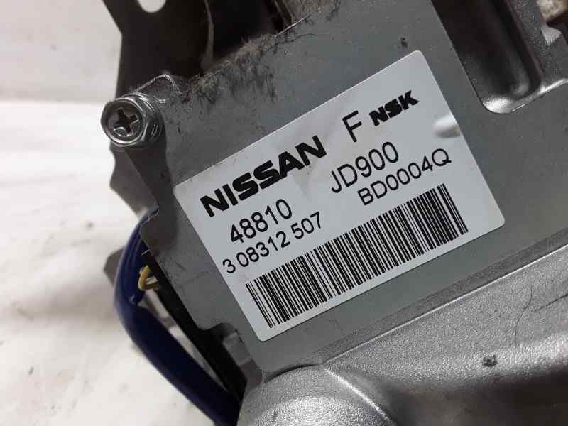 NISSAN Qashqai 1 generation (2007-2014) Steering Column Mechanism 48810JD900, 308312507, ELECTRO-MECANICA 18639945