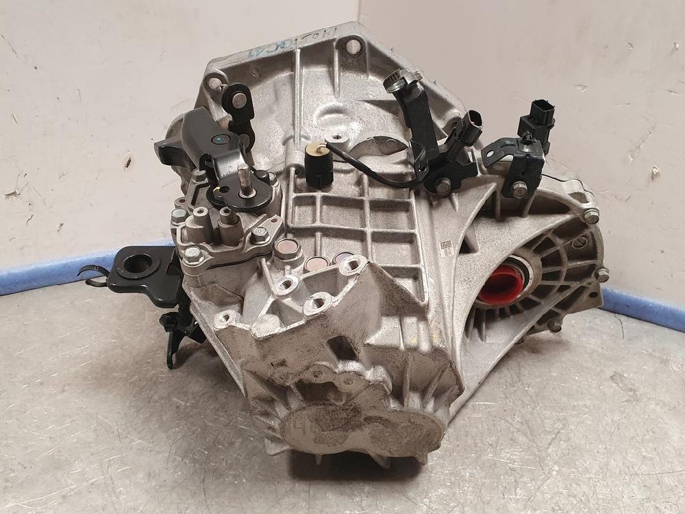 KIA Picanto 2 generation (2011-2017) Gearbox MG1873 23620751