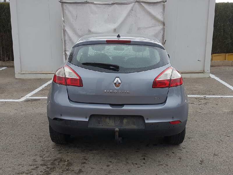 RENAULT Megane 3 generation (2008-2020) Spidometras (Prietaisų skydelis) 248100342R,A2C53363614 21356519