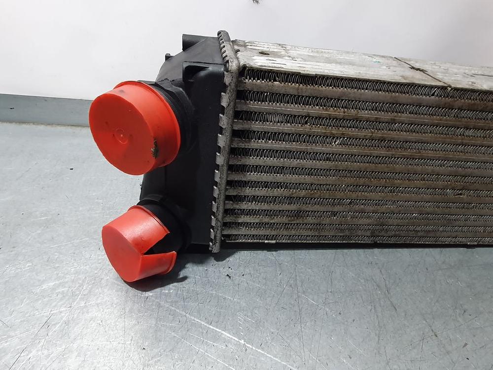 CITROËN C4 Picasso 1 generation (2006-2013) Intercooler Kylare 9648551880,876923JF 18692671