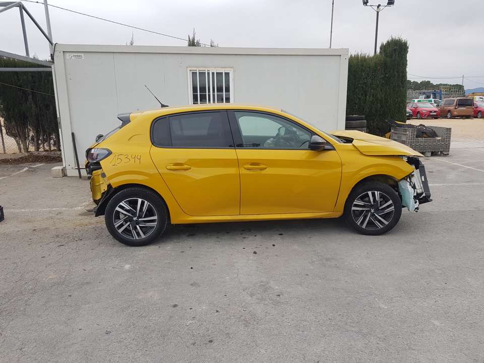 PEUGEOT 208 2 generation (2019-2023) Priekšējo kreiso durvju logu pacēlāja slēdži 96788264ZD, 10025551 24108397