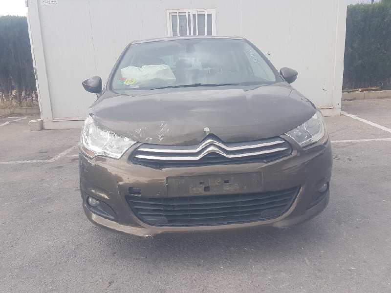 CITROËN C4 2 generation (2010-2024) Стартер 9663528880,M000T22471 22347316