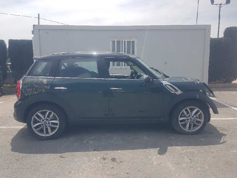 MINI Cooper R56 (2006-2015) Стеклоподъемник задней правой двери 126670295,5PINS 18679774