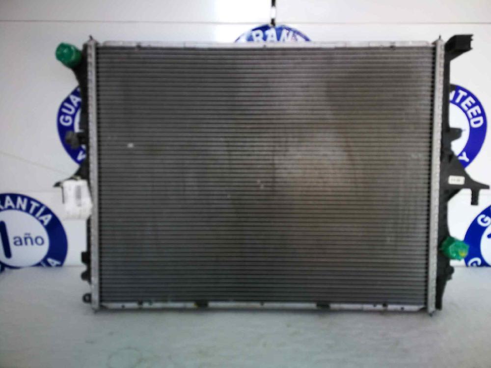 CHEVROLET Q7 4L (2005-2015) Air Con Radiator 7L0121253A 18416839