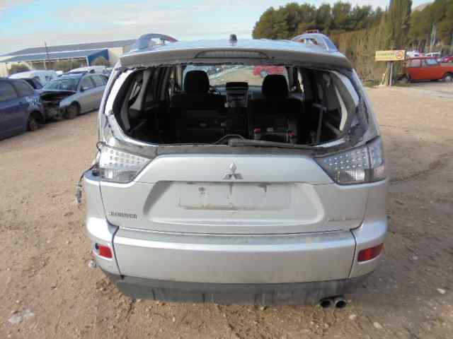 MITSUBISHI Outlander 2 generation (2005-2013) Lève-vitre de porte arrière droite ELECTRICO 18499224