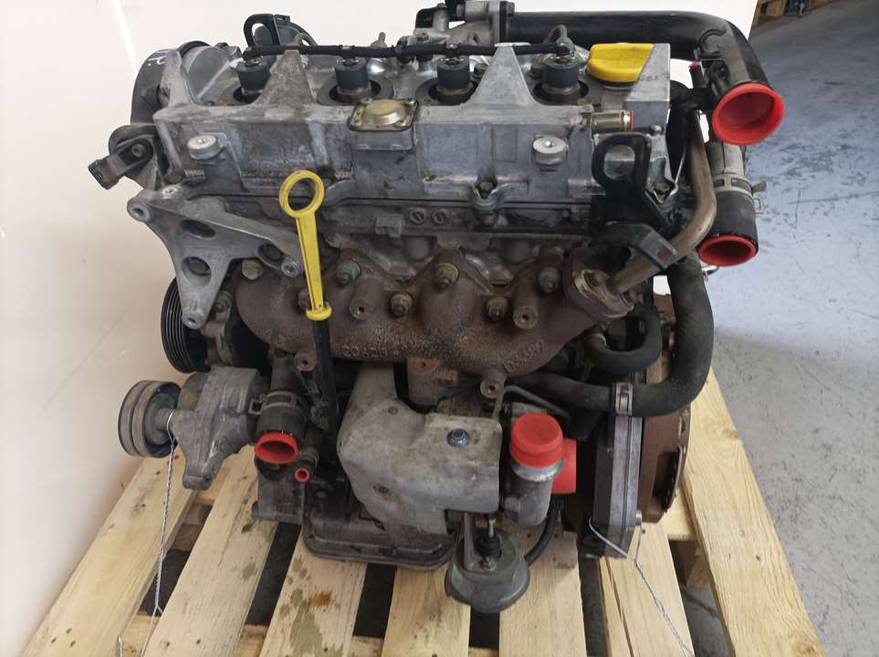 FORD Civic 7 generation (2000-2005) Engine 4EE2 24925097