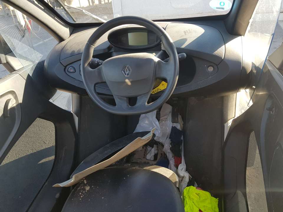 RENAULT 2 generation (2012-2017) Front Left Seat CENTRAL 24098698