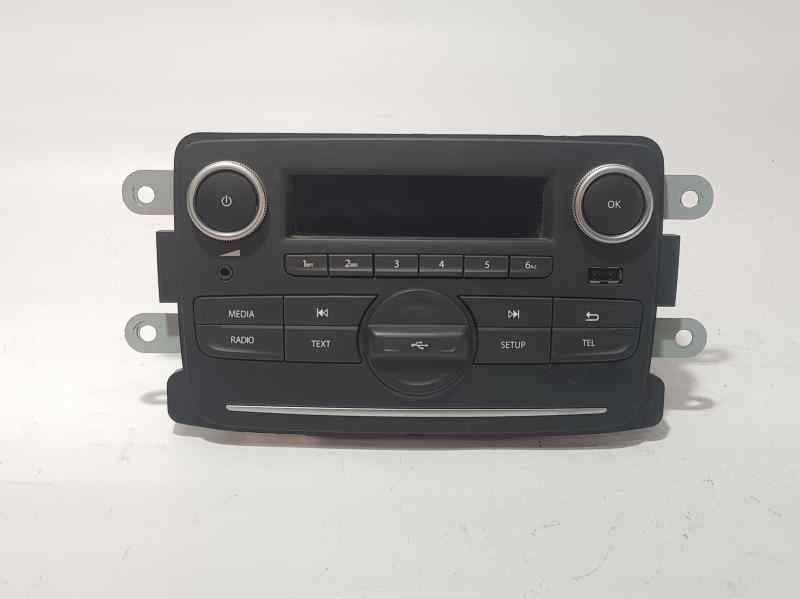 DACIA Duster 1 generation (2010-2017) Music Player Without GPS 281158515R 23759575
