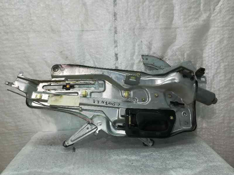 TOYOTA Laguna 1 generation (1993-2001) Front Right Door Window Regulator 400371A,2PINSELECTRICO 18406155