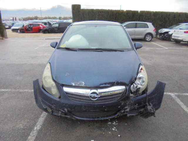 OPEL Corsa D (2006-2020) Mecanismul de direcție 13142283,12274700 24011773