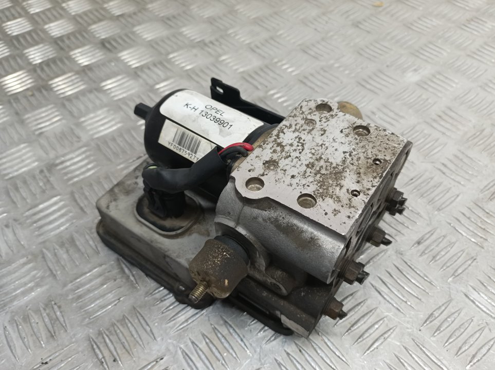 HONDA Vectra B (1995-1999) Абс блок 13039901, S108022001C 24063870