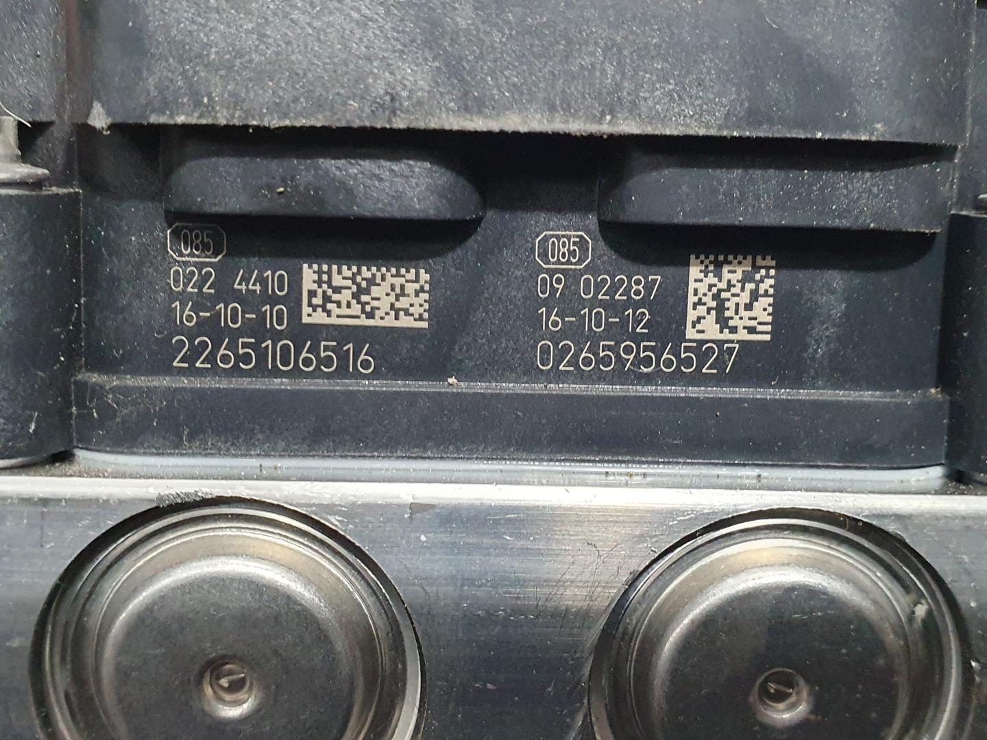 RENAULT Captur 1 generation (2013-2019) ABS Pump 476601283R, 269722 18647960