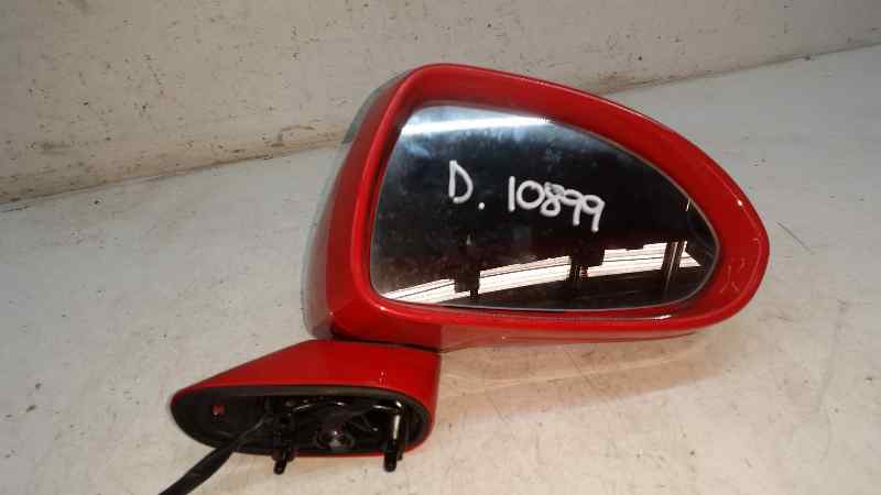OPEL Corsa D (2006-2020) Right Side Wing Mirror 5CABLES, ELECTRICO 24011498