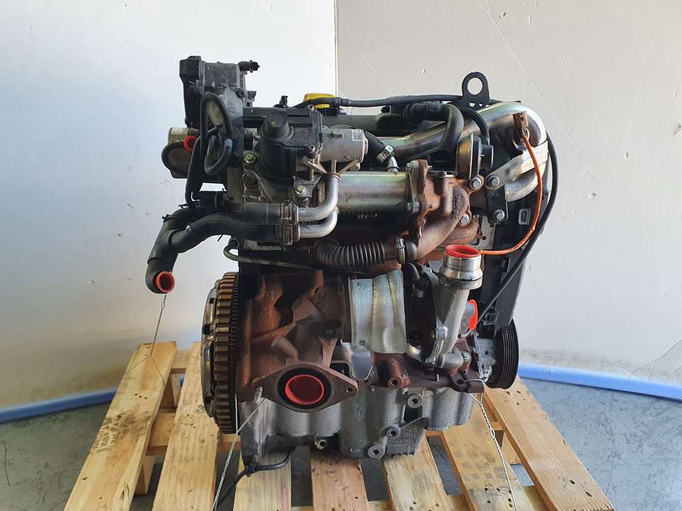 DACIA Lodgy 1 generation (2013-2024) Engine K9K612,D111299 22841838