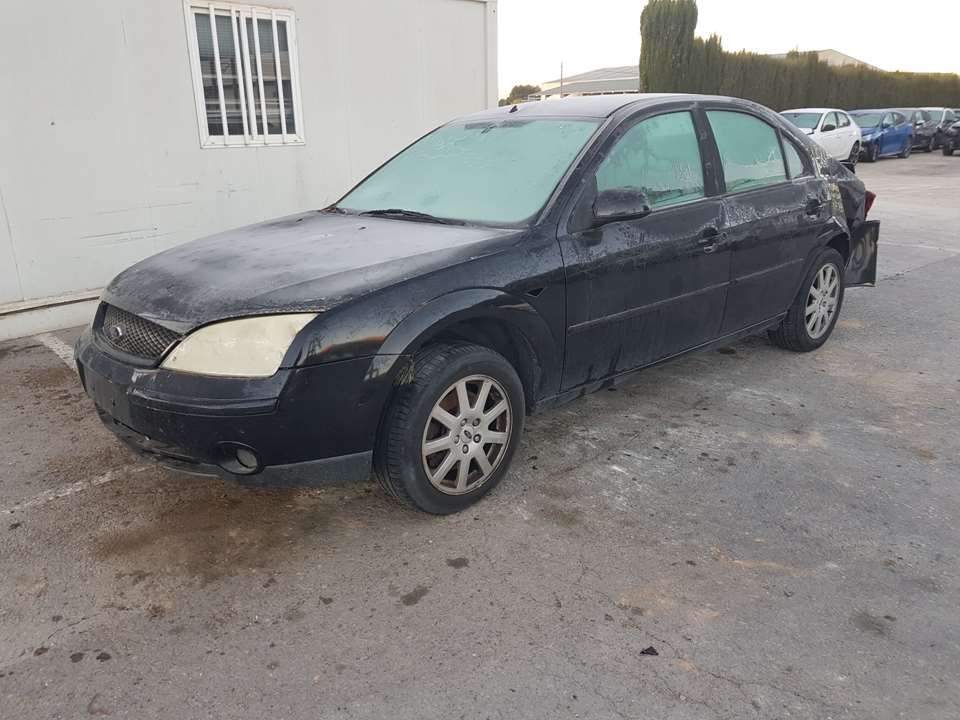 FORD Mondeo 3 generation (2000-2007) Variklis HJBB 22631806