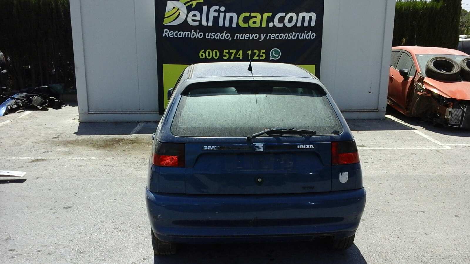 SEAT Cordoba 1 generation (1993-2003) Turbófeltöltő 028145701J,K0300697781,KKK 18627501