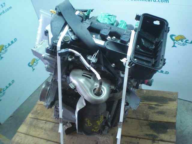 CHEVROLET Aygo 1 generation (2005-2014) Engine 1KR, 5316639, 1KR 18393851