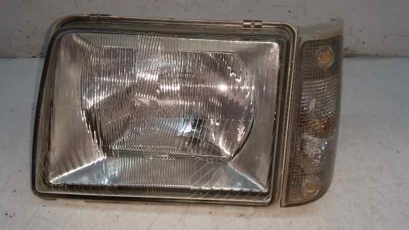 FIAT Uno 1 generation (1983-1995) Front Left Headlight 24009275