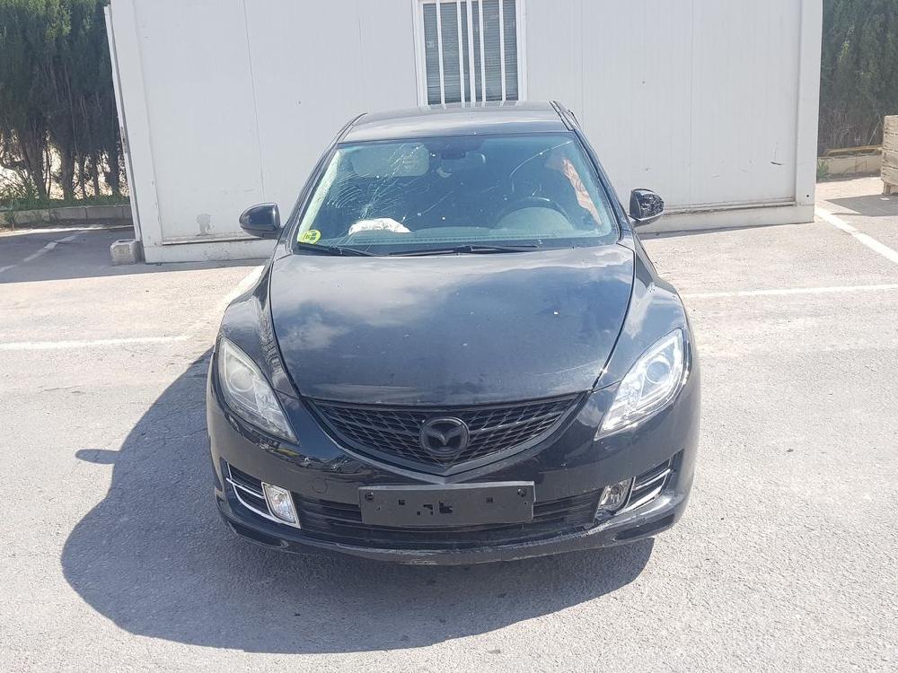 MAZDA 6 GH (2007-2013) Pravé zadné svetlo 13241055 21635092