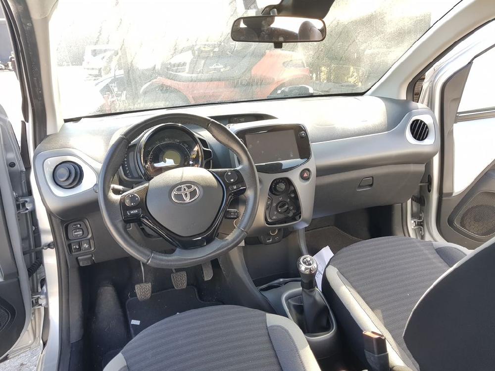 TOYOTA Aygo 2 generation (2014-2024) Блок за управление на превключвателя на фаровете 0H04017J088 23622233