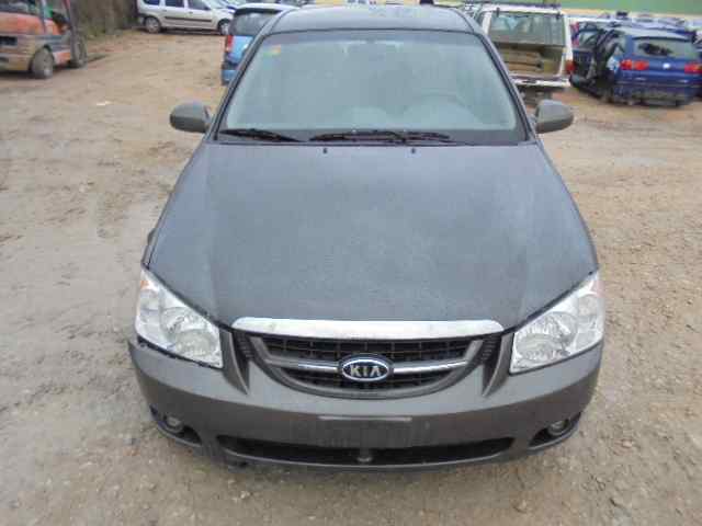 KIA Cerato 1 generation (2004-2009) Galinių kairių durų stiklo pakelėjas ELECTRICO 18500726