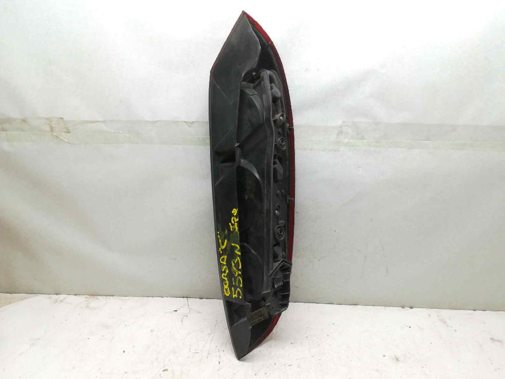 RENAULT Corsa C (2000-2006) Rear Left Taillight 09114336,89302171 18408195