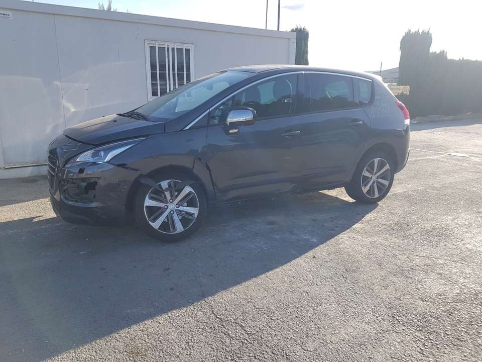 PEUGEOT 3008 1 generation (2010-2016) Бардачок 8218YP 23873679