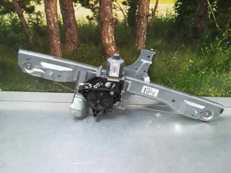 PEUGEOT 208 Peugeot 208 (2012-2015) Front Left Door Window Regulator 9673154480, 2PINS, ELECTRICO 18632529