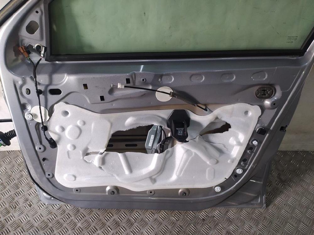 CITROËN C-Elysee 2 generation (2012-2017) Ridicător de geam ușă dreapta față 9674412380, 2PINS 18672335