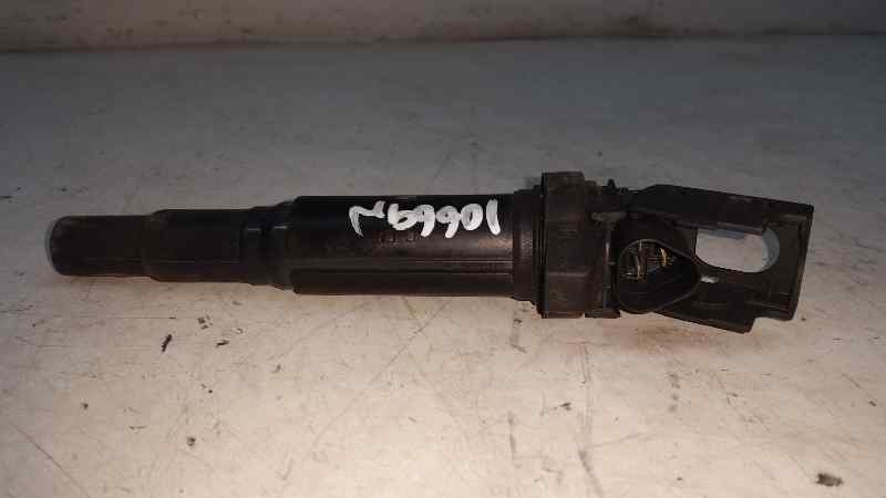 PEUGEOT 207 1 generation (2006-2009) High Voltage Ignition Coil 9807841880 18566405