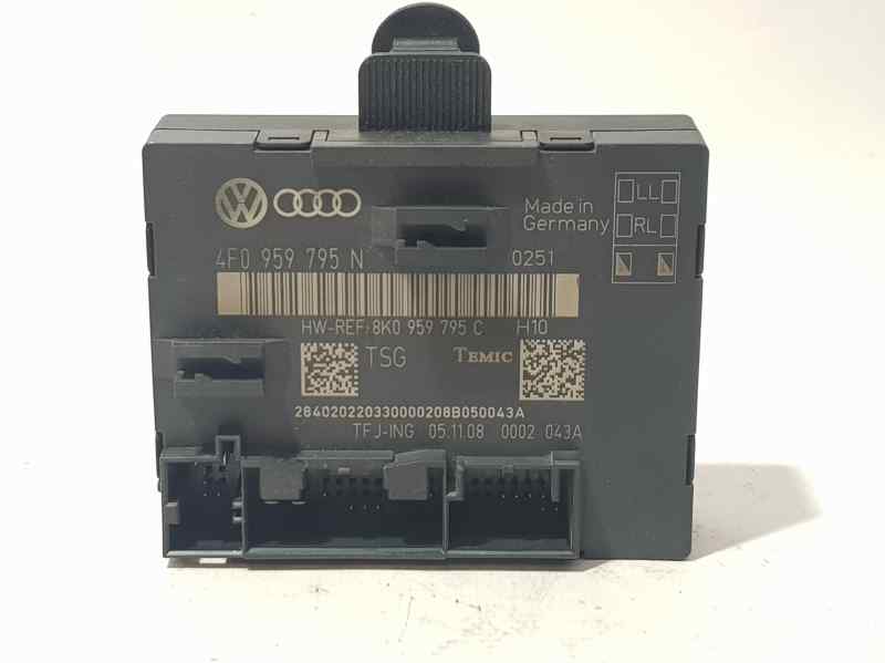 FORD USA Q7 4L (2005-2015) Unitate de control confort 4F0959795N 18681958