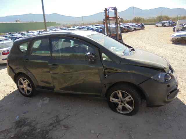 SEAT Altea 1 generation (2004-2013) Вентилятор диффузора 1K0959455N, 7726022732, SIEMENSVDO 18521302