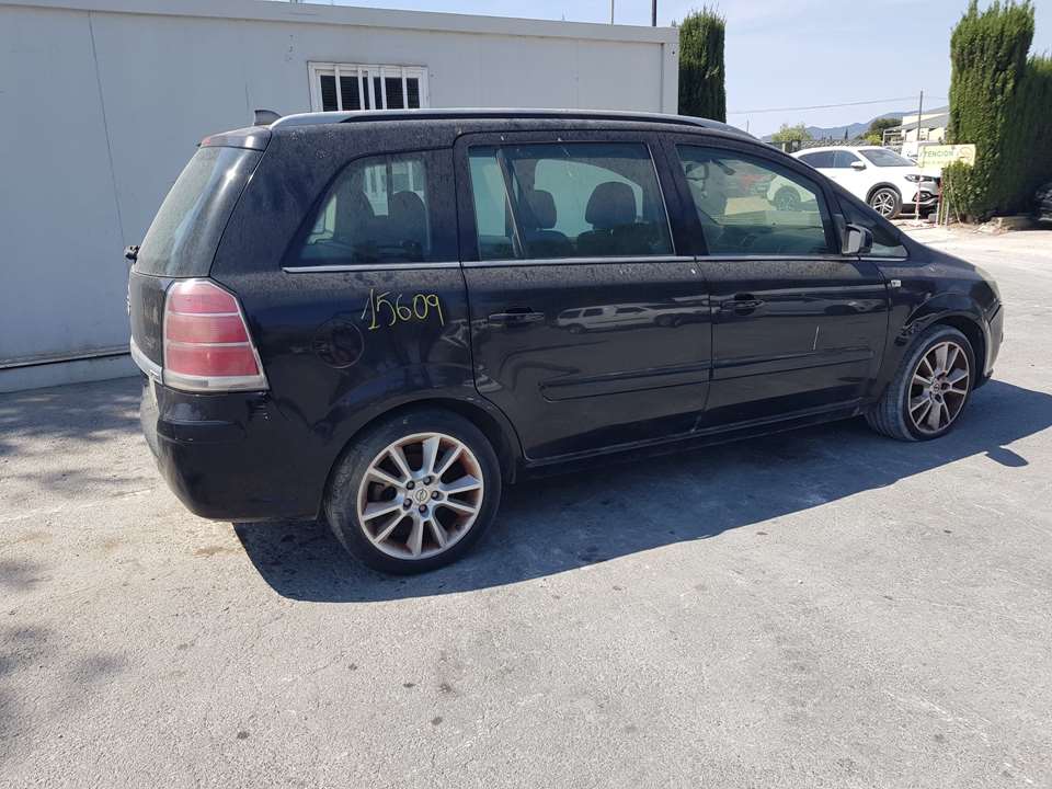 CHEVROLET Zafira B (2005-2010) Замок задней правой двери 25112700