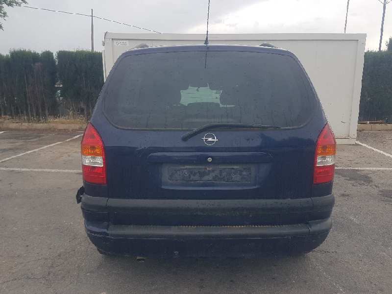 OPEL Zafira A (1999-2003) Другие блоки управления 24410128, CENTRALITAELECTROS 23620999