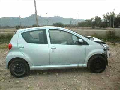 CHEVROLET Aygo 1 generation (2005-2014) Двигатель 1KR, 5316639, 1KR 18393851