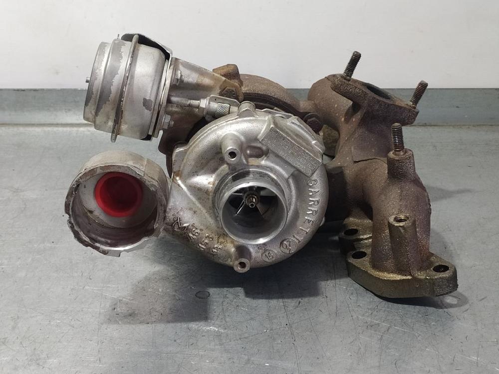 JEEP Grand Cherokee 4 generation (WK) (2004-2024) Turbocharger 03G253014J,7580652 18720492