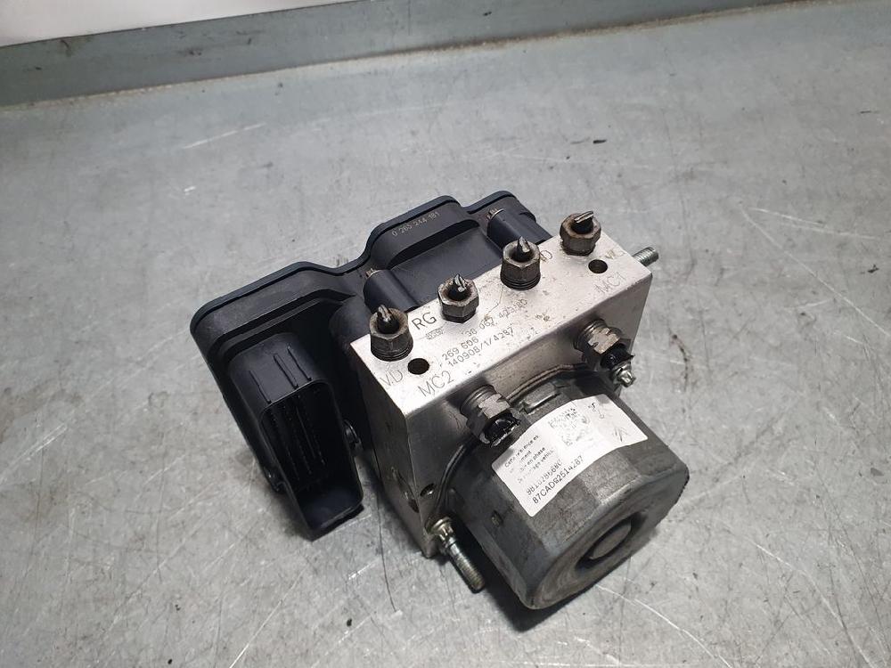 PEUGEOT 308 T9 (2013-2021) ABS Pump 9806742980, 269606 18604755