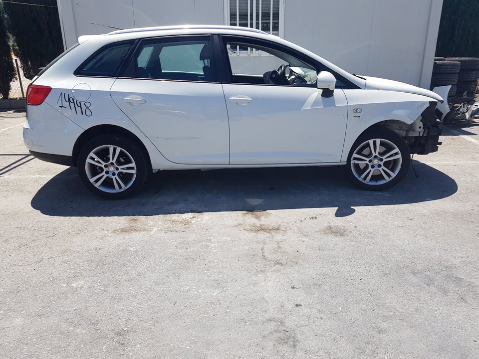 DODGE Ibiza 4 generation (2008-2017) Радиатор интеркулера 6R0145805, R4642003 21052642