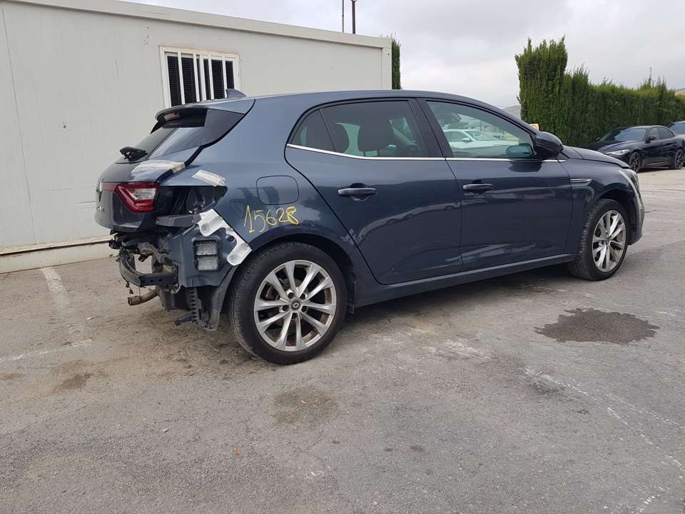 RENAULT Megane 3 generation (2008-2020) Baglygte højre baglygte 265506075R 25220141