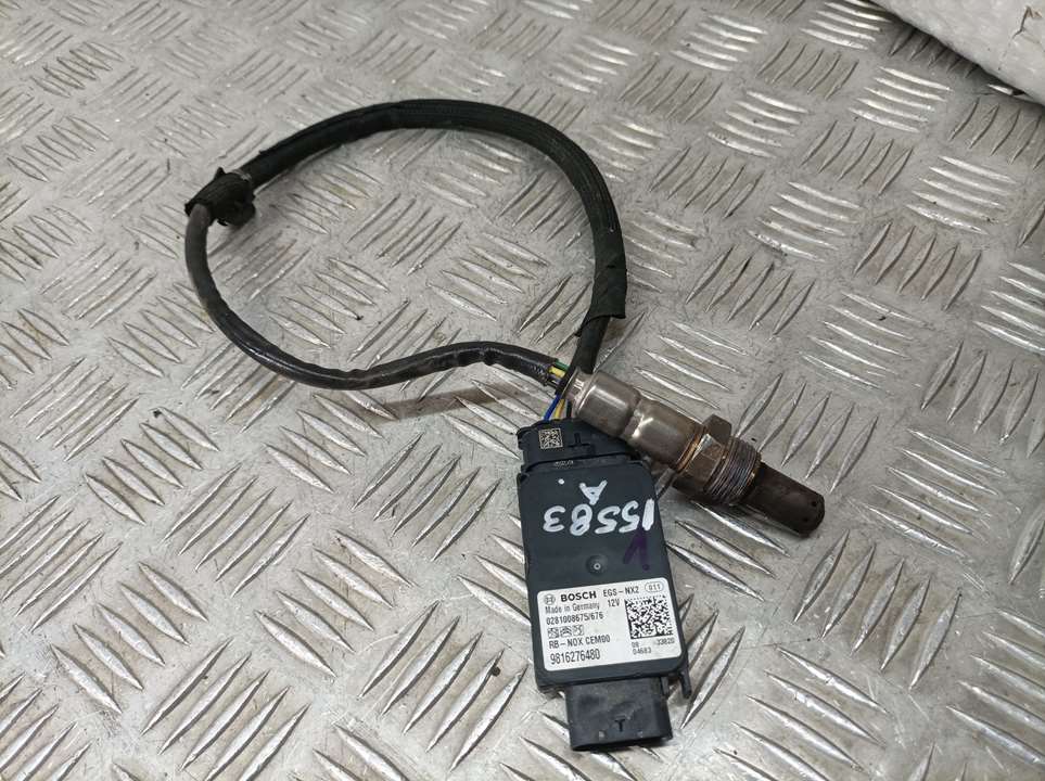 PEUGEOT 308 T7 (2007-2015) Lambda oksygensensor 9816276480,0281008675676 26527174