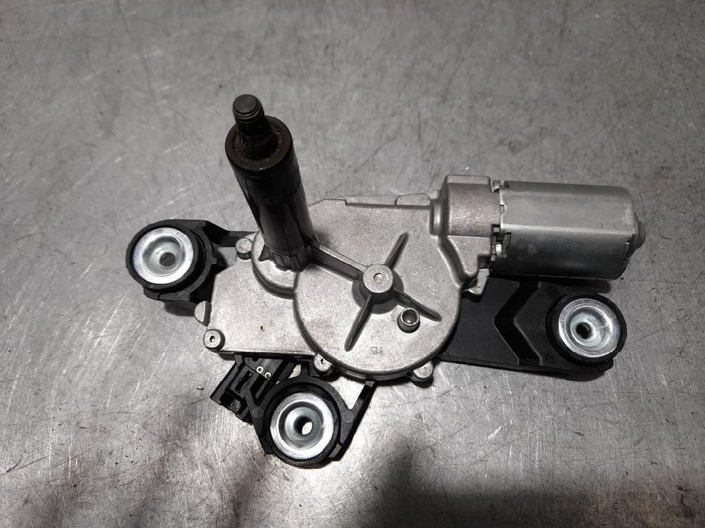 PEUGEOT Focus 2 generation (2004-2011) Tailgate  Window Wiper Motor 3M51R17K441AF, 0390201875 23623390